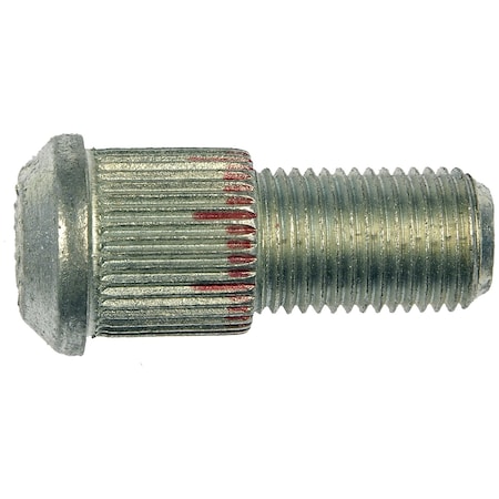 Dorman WHEEL HARDWARE OEM OE Replacement 0531 Inch Shoulder Length 0618 Inch Knurl Diameter 1220 Thr 610-032.1
